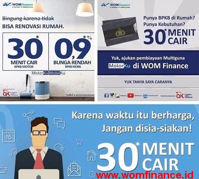 Wom Finance Medan Timur 081314506138 Womfinance Id